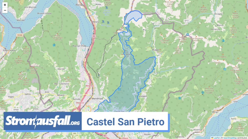 stromausfall ch gemeinde castel san pietro