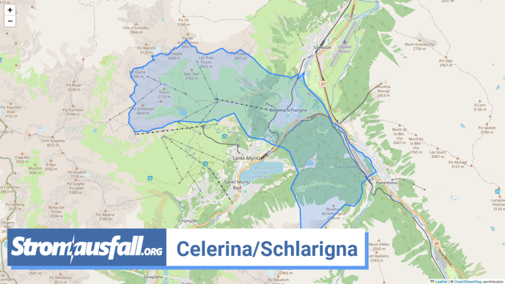 stromausfall ch gemeinde celerina schlarigna