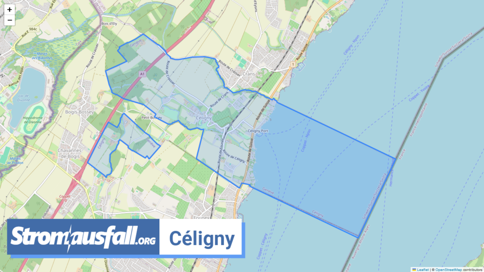 stromausfall ch gemeinde celigny