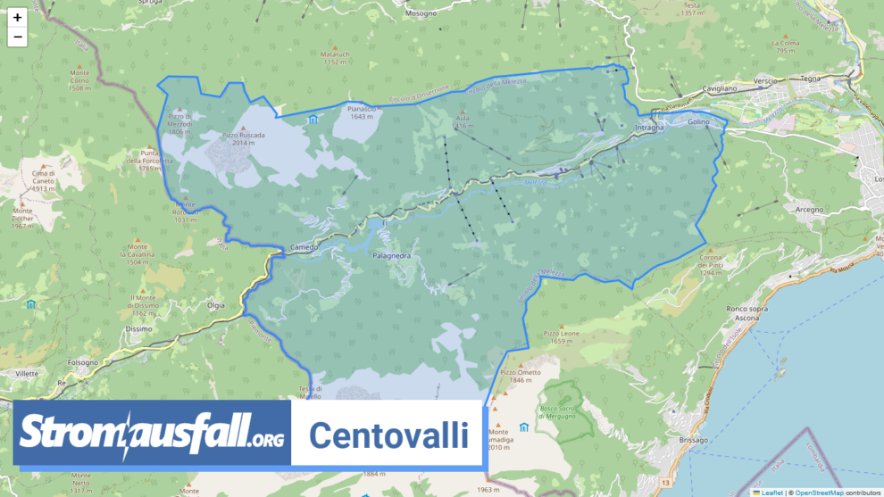 stromausfall ch gemeinde centovalli