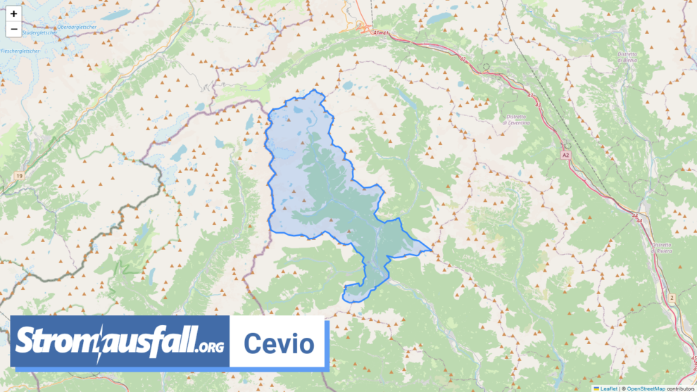 stromausfall ch gemeinde cevio