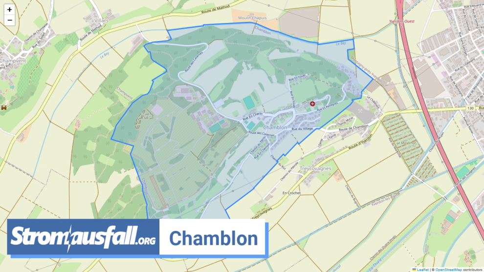 stromausfall ch gemeinde chamblon