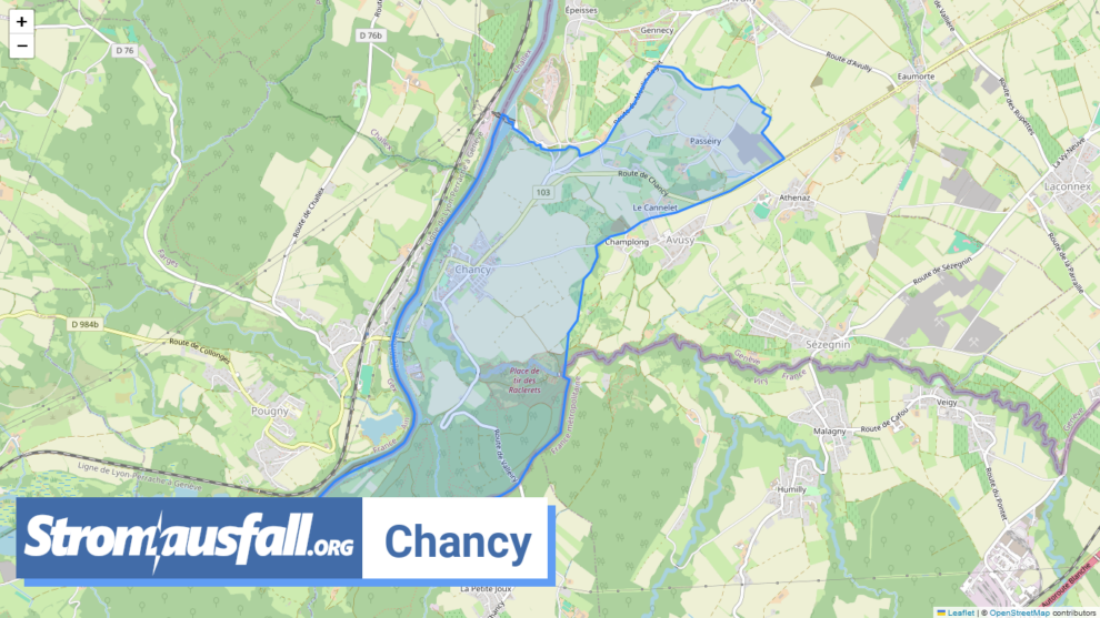 stromausfall ch gemeinde chancy