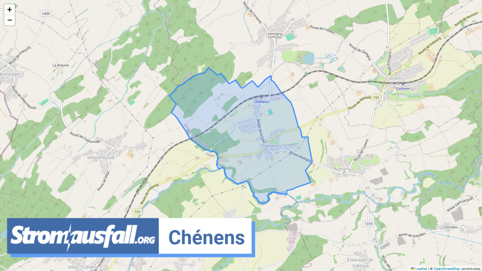 stromausfall ch gemeinde chenens