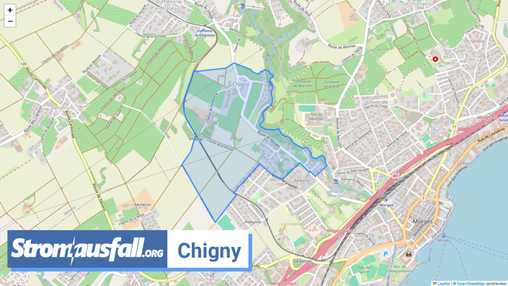 stromausfall ch gemeinde chigny