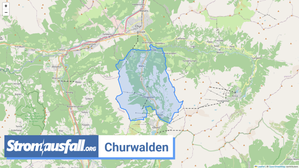 stromausfall ch gemeinde churwalden