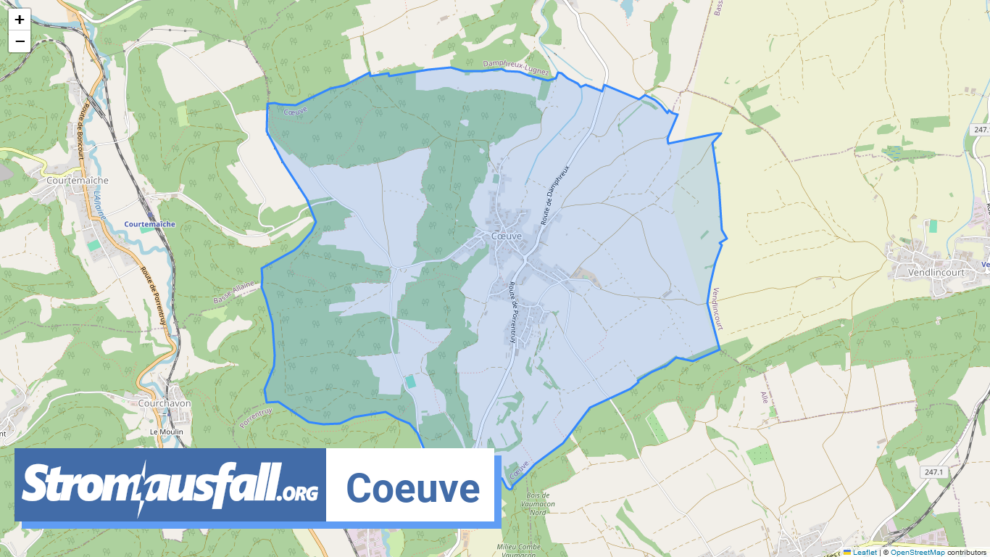 stromausfall ch gemeinde coeuve