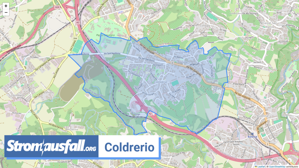 stromausfall ch gemeinde coldrerio