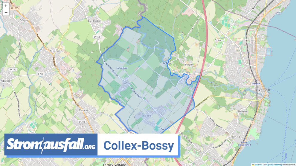 stromausfall ch gemeinde collex bossy