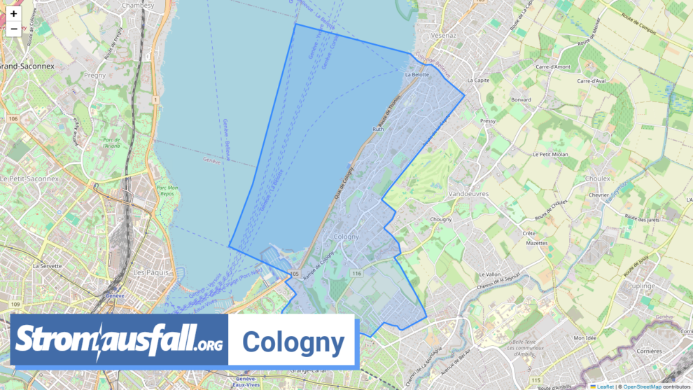 stromausfall ch gemeinde cologny