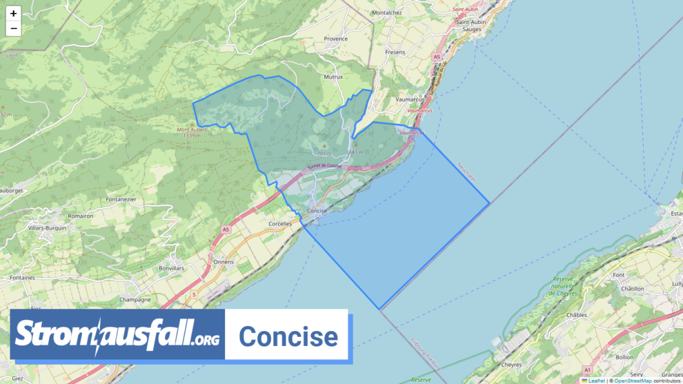 stromausfall ch gemeinde concise