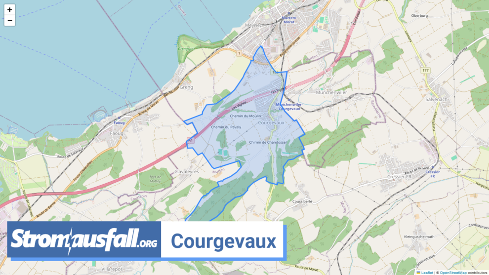 stromausfall ch gemeinde courgevaux