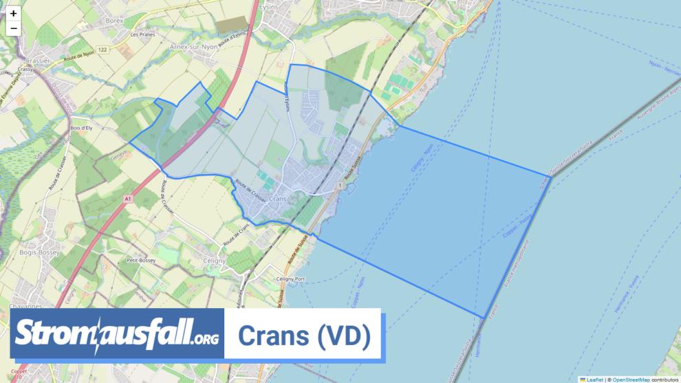 stromausfall ch gemeinde crans vd