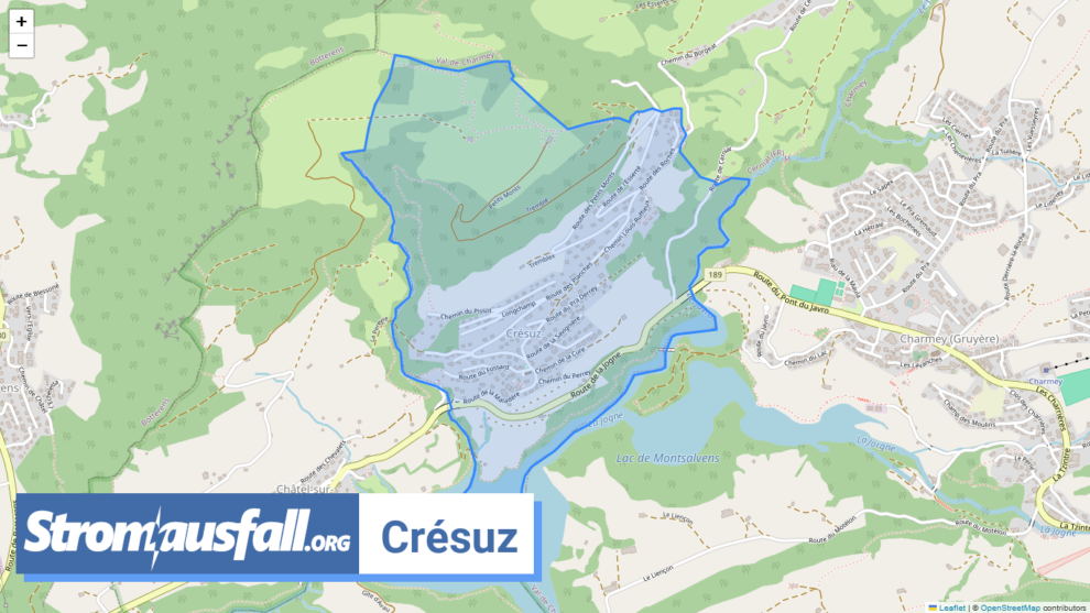 stromausfall ch gemeinde cresuz