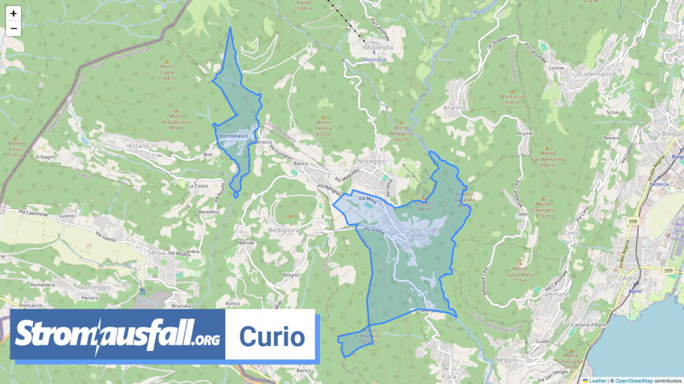 stromausfall ch gemeinde curio