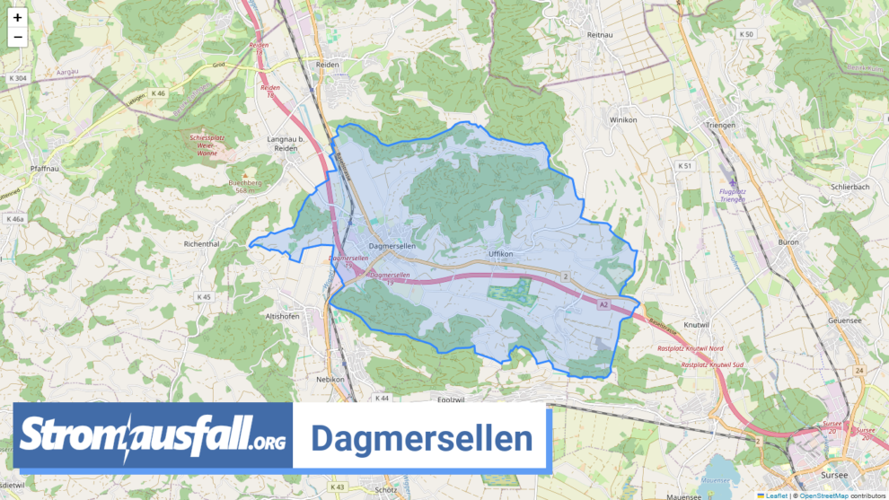 stromausfall ch gemeinde dagmersellen