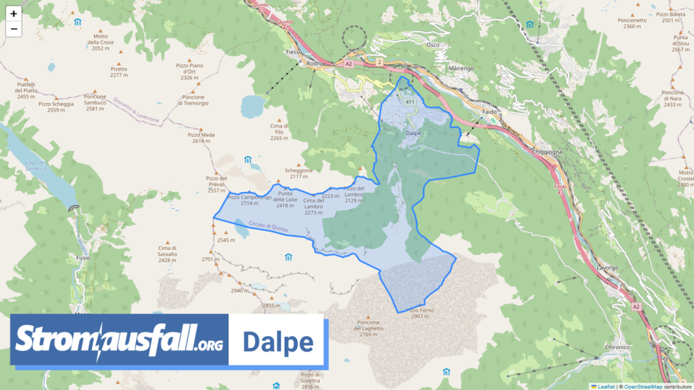 stromausfall ch gemeinde dalpe