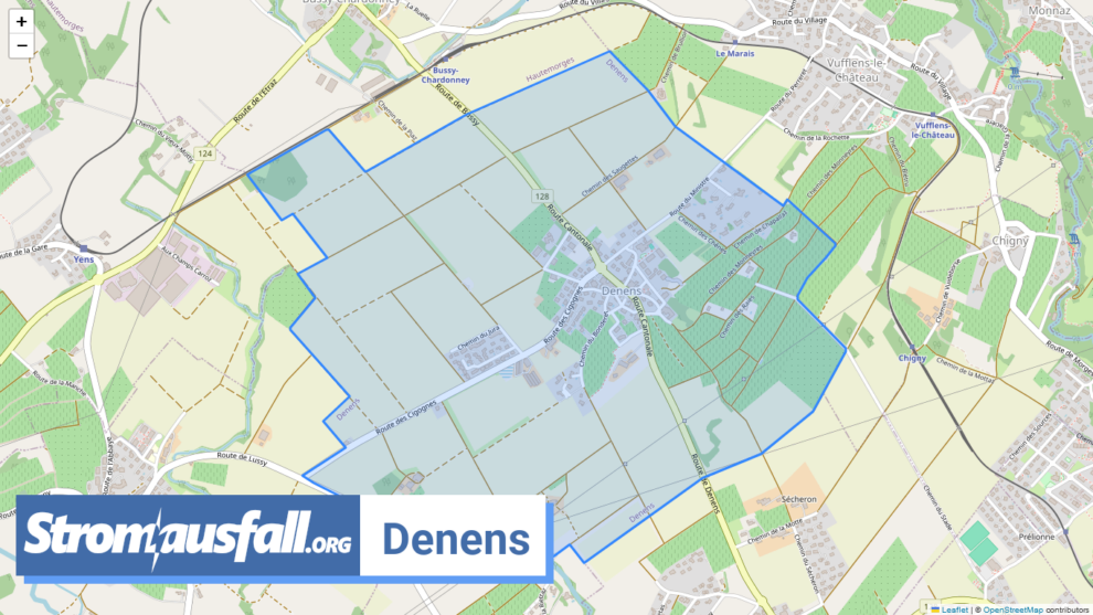 stromausfall ch gemeinde denens