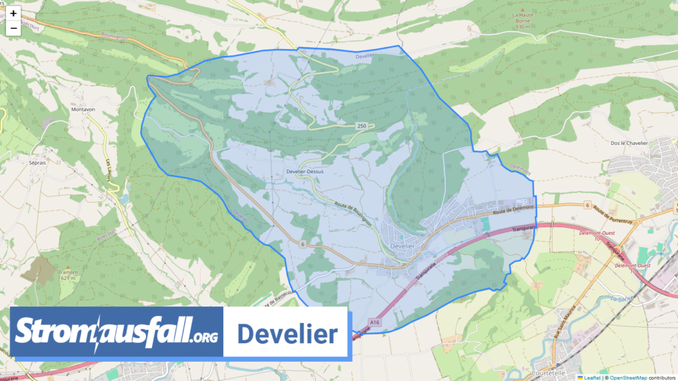 stromausfall ch gemeinde develier