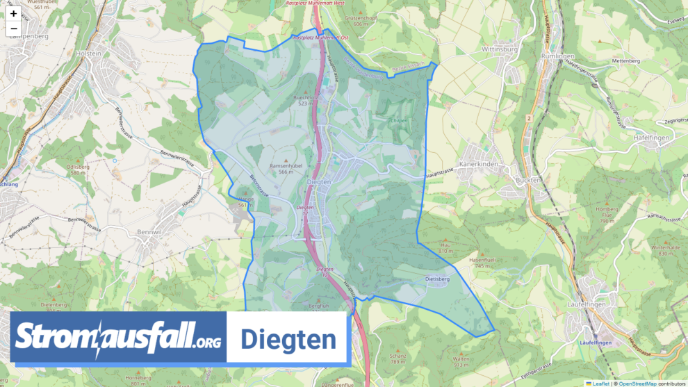 stromausfall ch gemeinde diegten