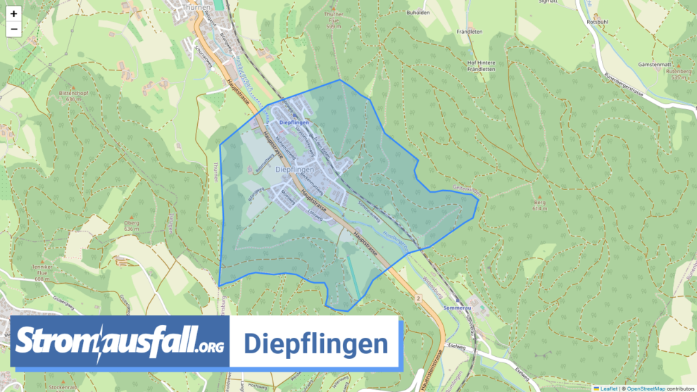 stromausfall ch gemeinde diepflingen