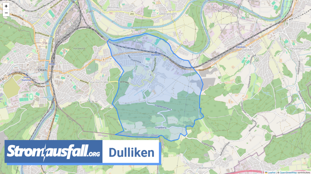 stromausfall ch gemeinde dulliken