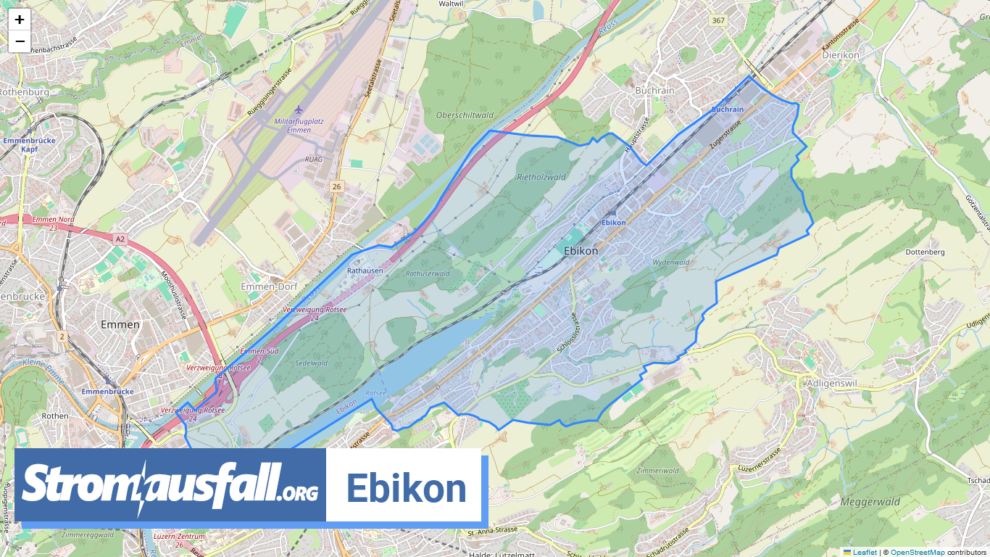 stromausfall ch gemeinde ebikon