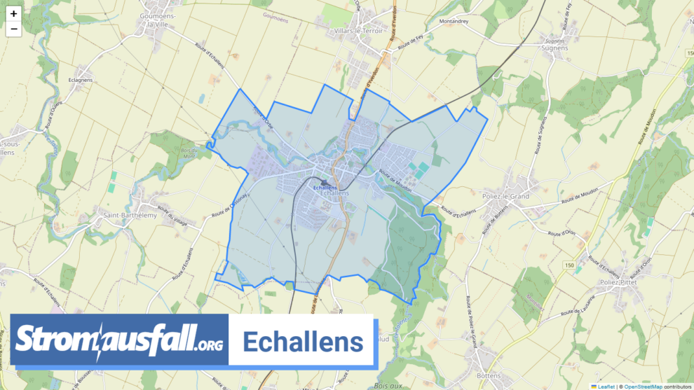 stromausfall ch gemeinde echallens