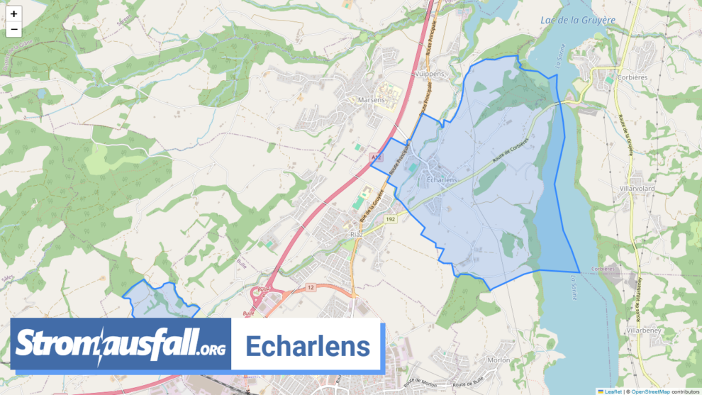 stromausfall ch gemeinde echarlens