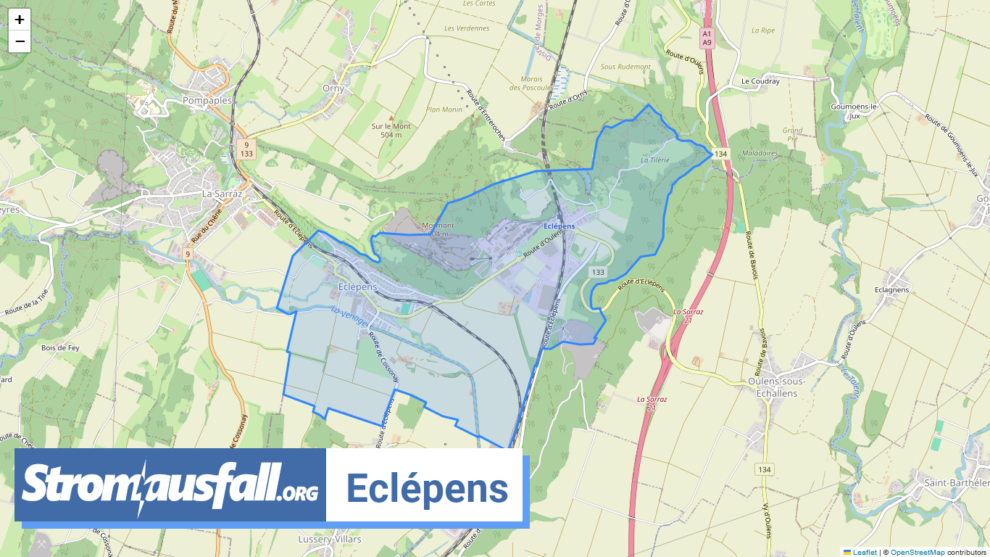 stromausfall ch gemeinde eclepens