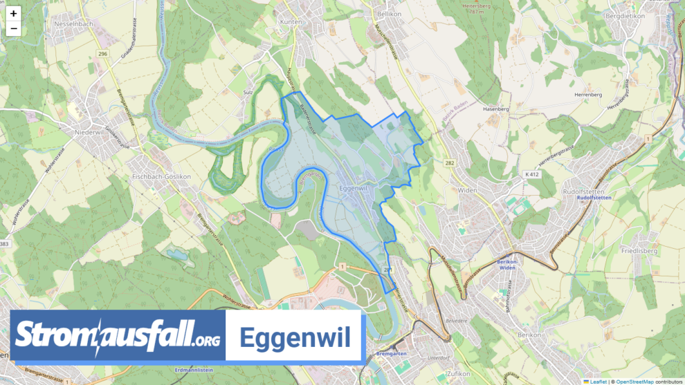 stromausfall ch gemeinde eggenwil