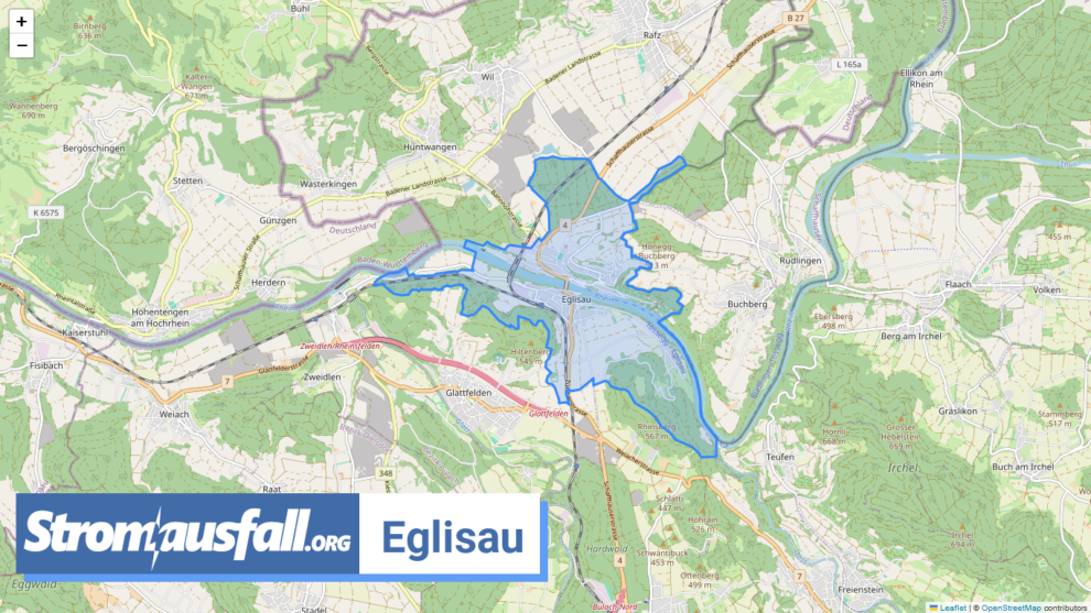 stromausfall ch gemeinde eglisau