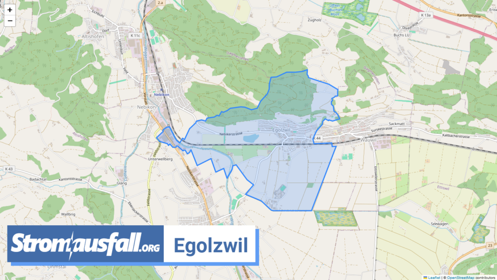 stromausfall ch gemeinde egolzwil