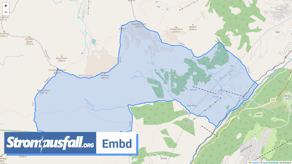 stromausfall ch gemeinde embd