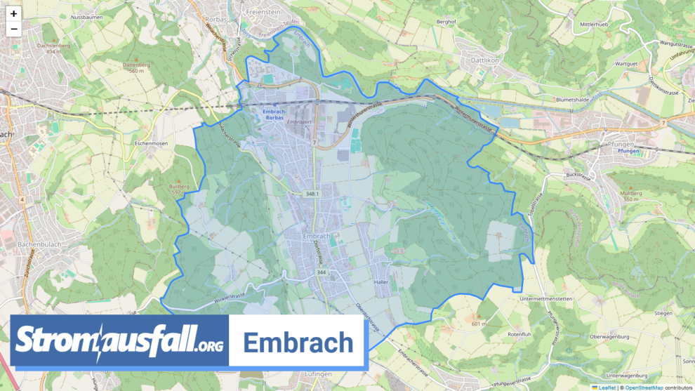 stromausfall ch gemeinde embrach