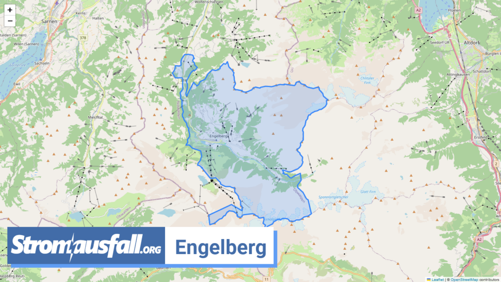 stromausfall ch gemeinde engelberg