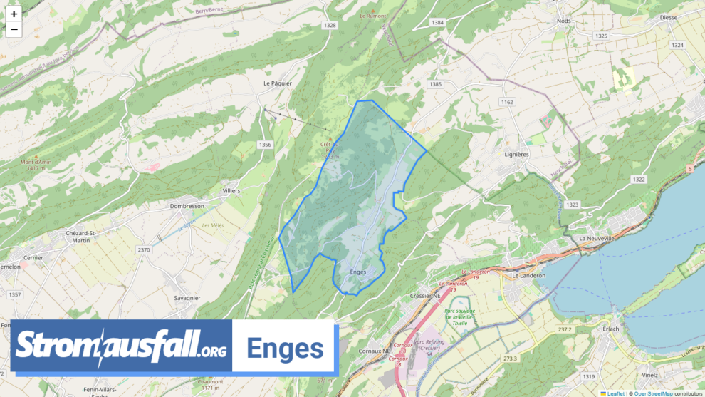 stromausfall ch gemeinde enges