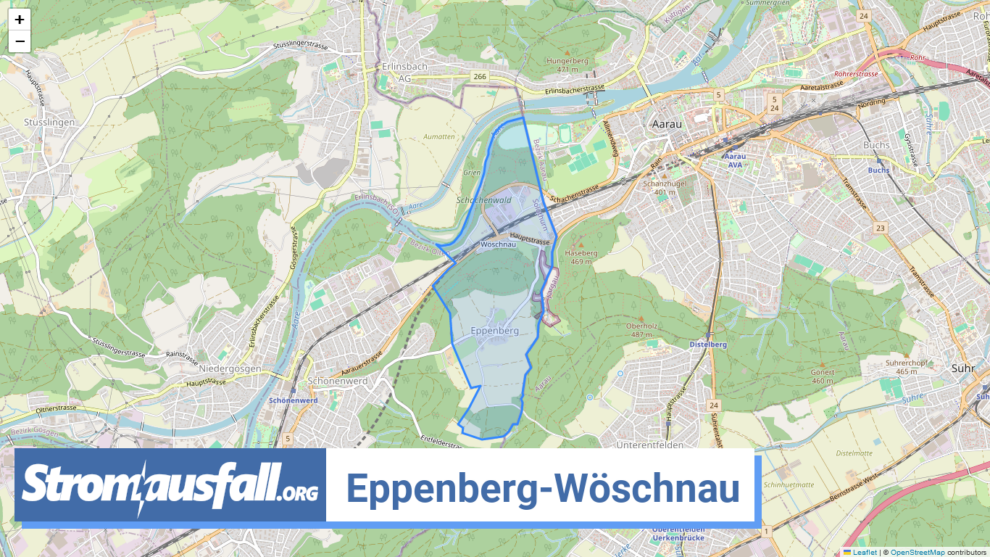 stromausfall ch gemeinde eppenberg woeschnau