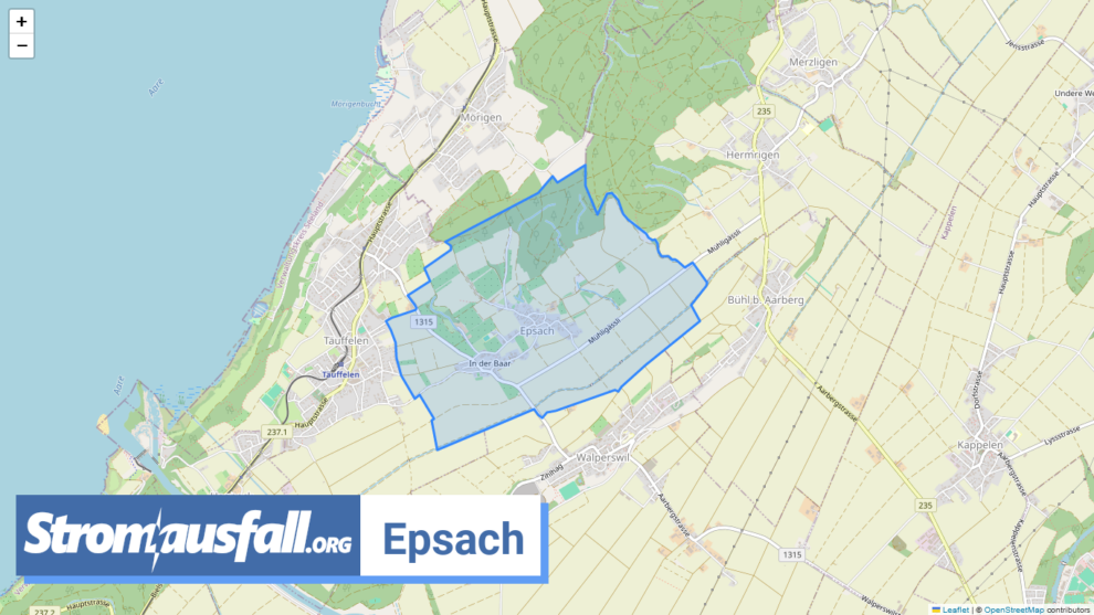 stromausfall ch gemeinde epsach