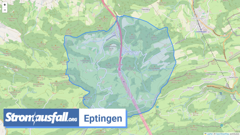 stromausfall ch gemeinde eptingen