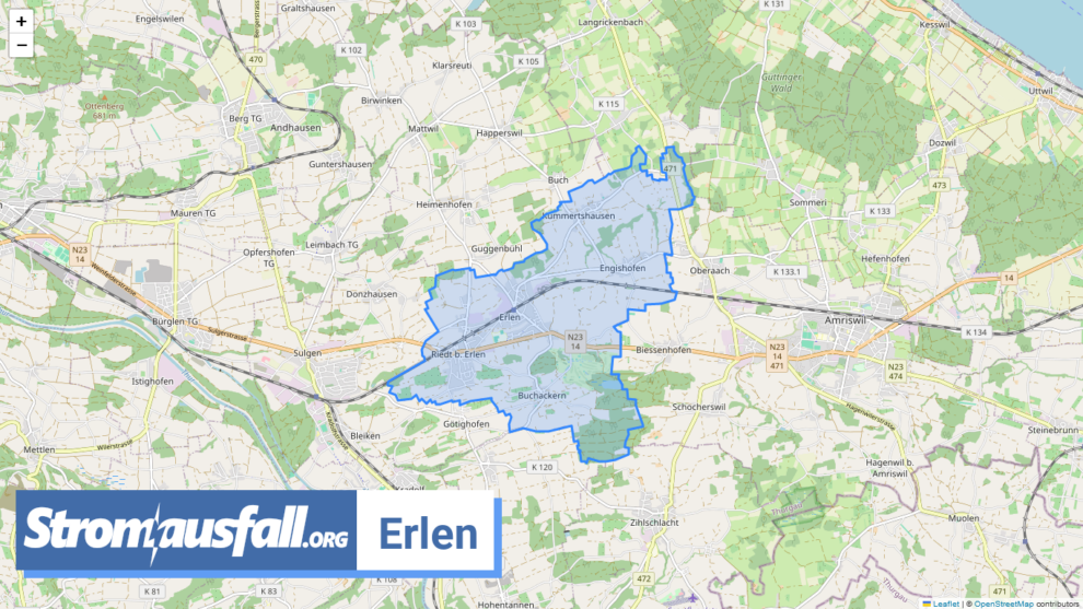 stromausfall ch gemeinde erlen