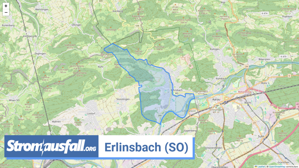 stromausfall ch gemeinde erlinsbach so