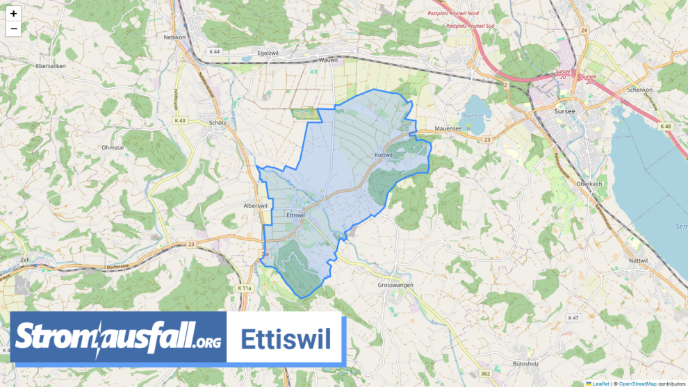 stromausfall ch gemeinde ettiswil