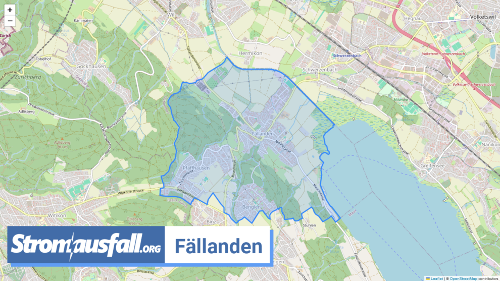 stromausfall ch gemeinde faellanden