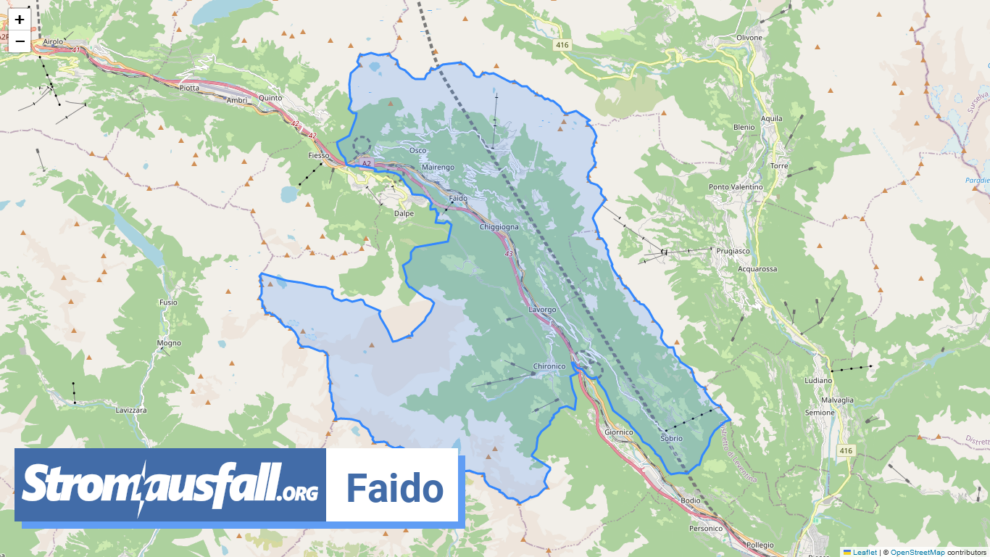 stromausfall ch gemeinde faido