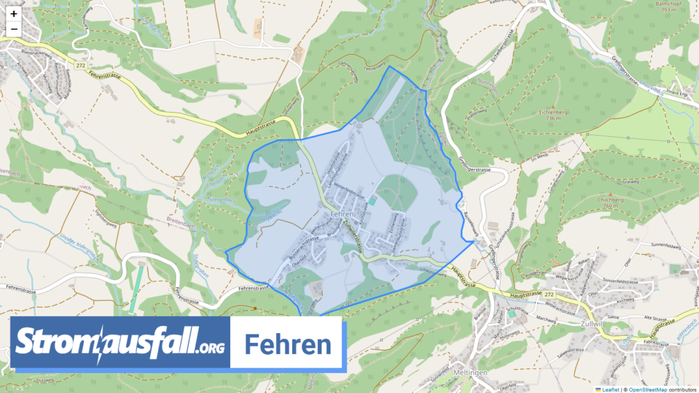 stromausfall ch gemeinde fehren