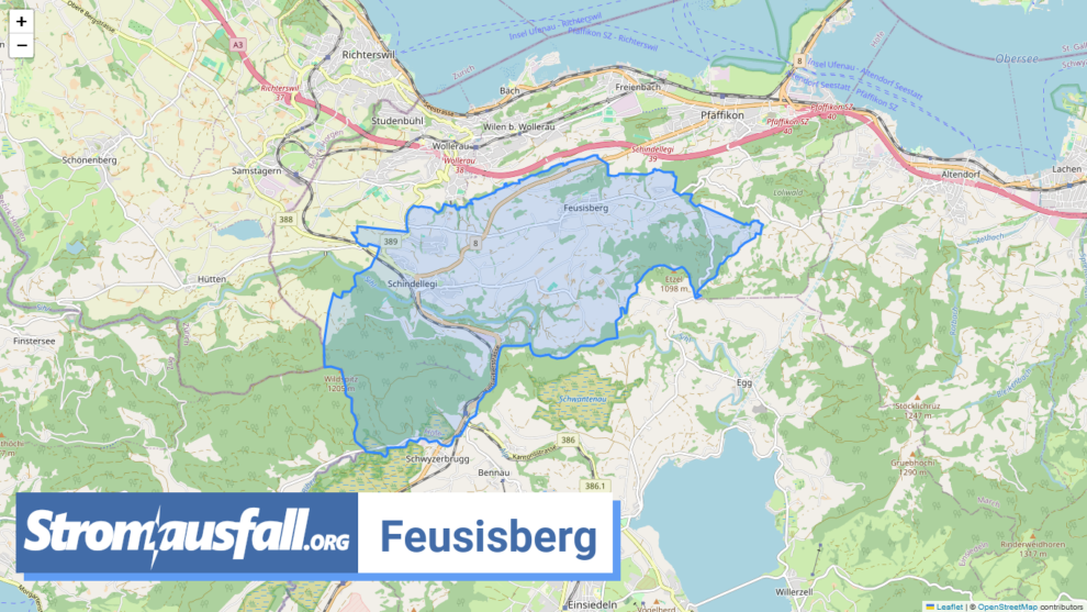 stromausfall ch gemeinde feusisberg