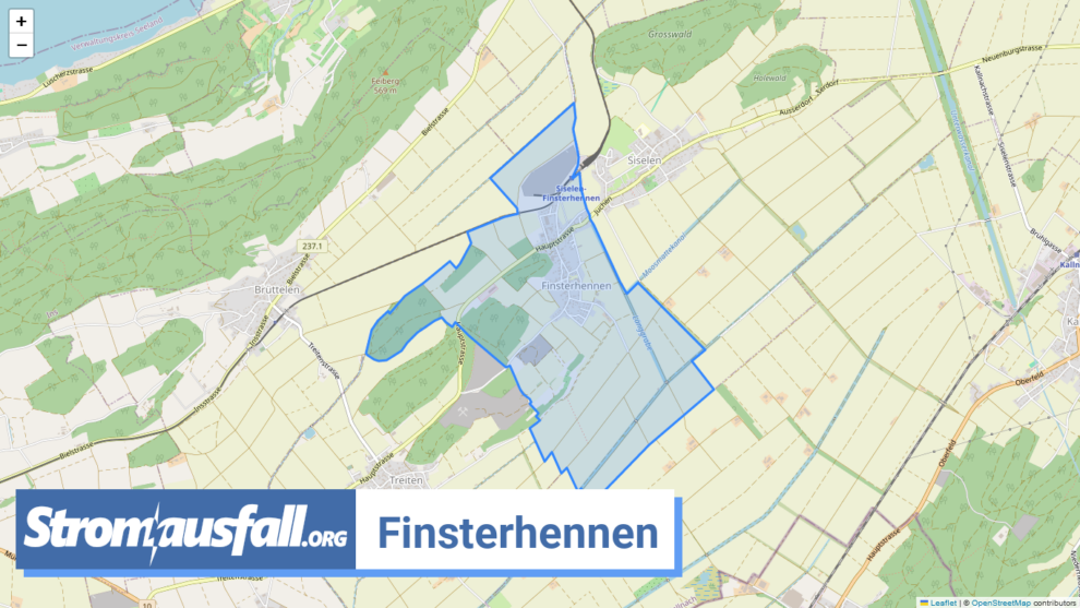 stromausfall ch gemeinde finsterhennen