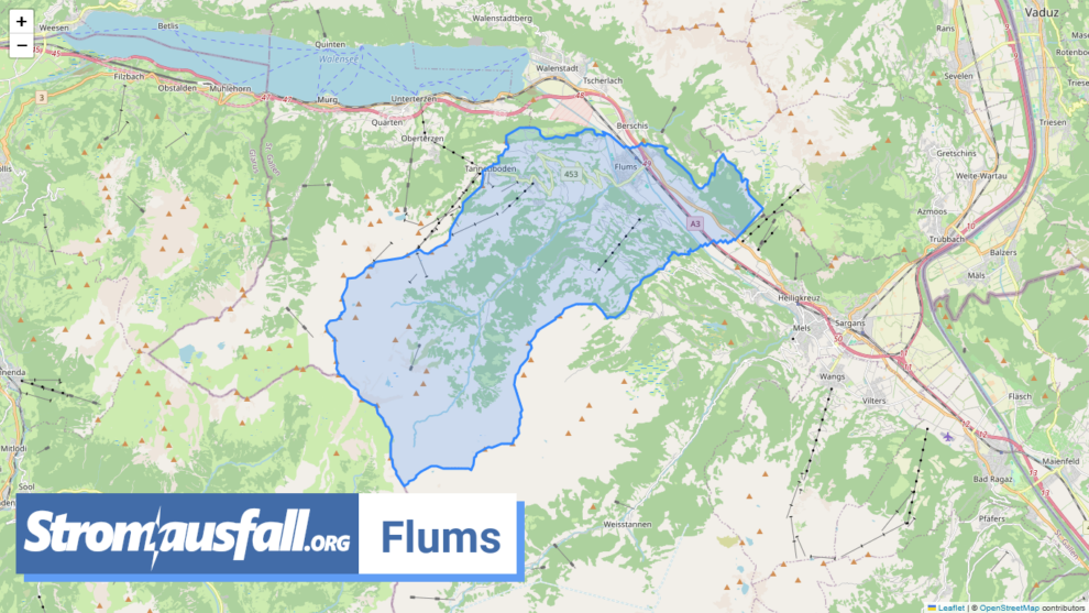 stromausfall ch gemeinde flums