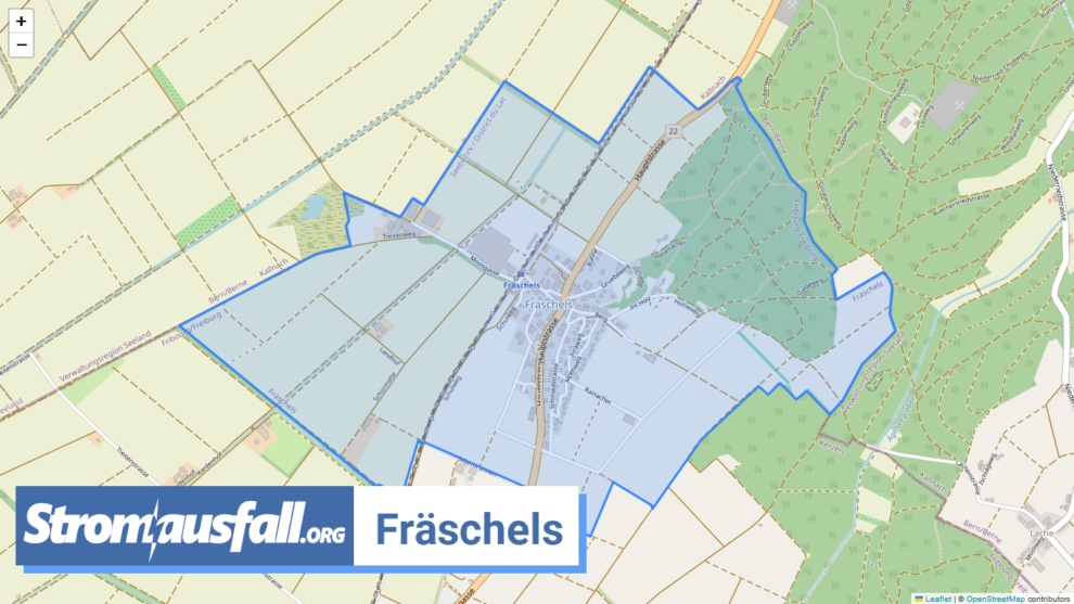 stromausfall ch gemeinde fraeschels